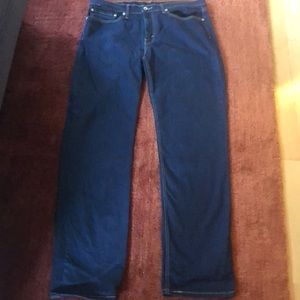 514 Levi jeans nwot 34x34